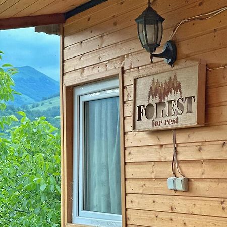 Forrest-For Rest Bed and Breakfast Dilijan Eksteriør billede
