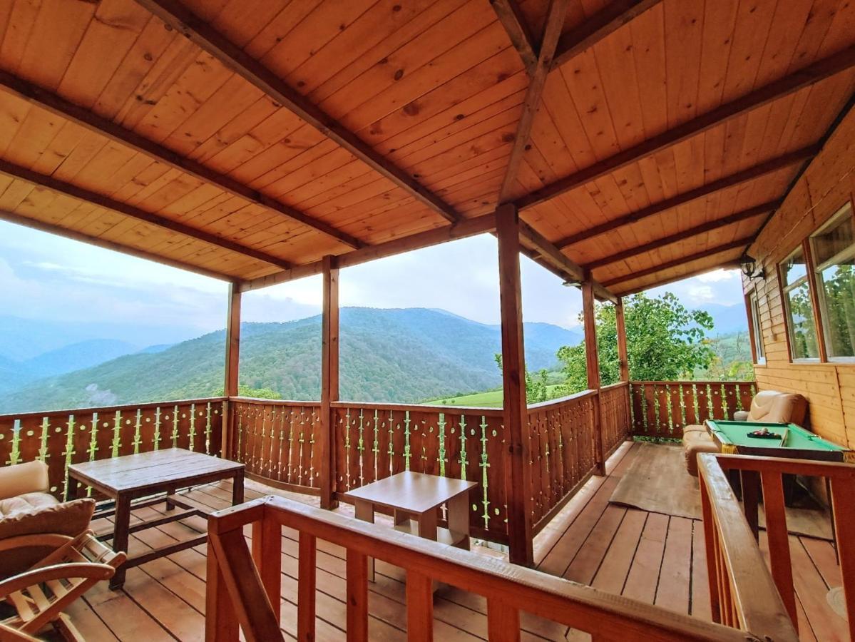 Forrest-For Rest Bed and Breakfast Dilijan Eksteriør billede