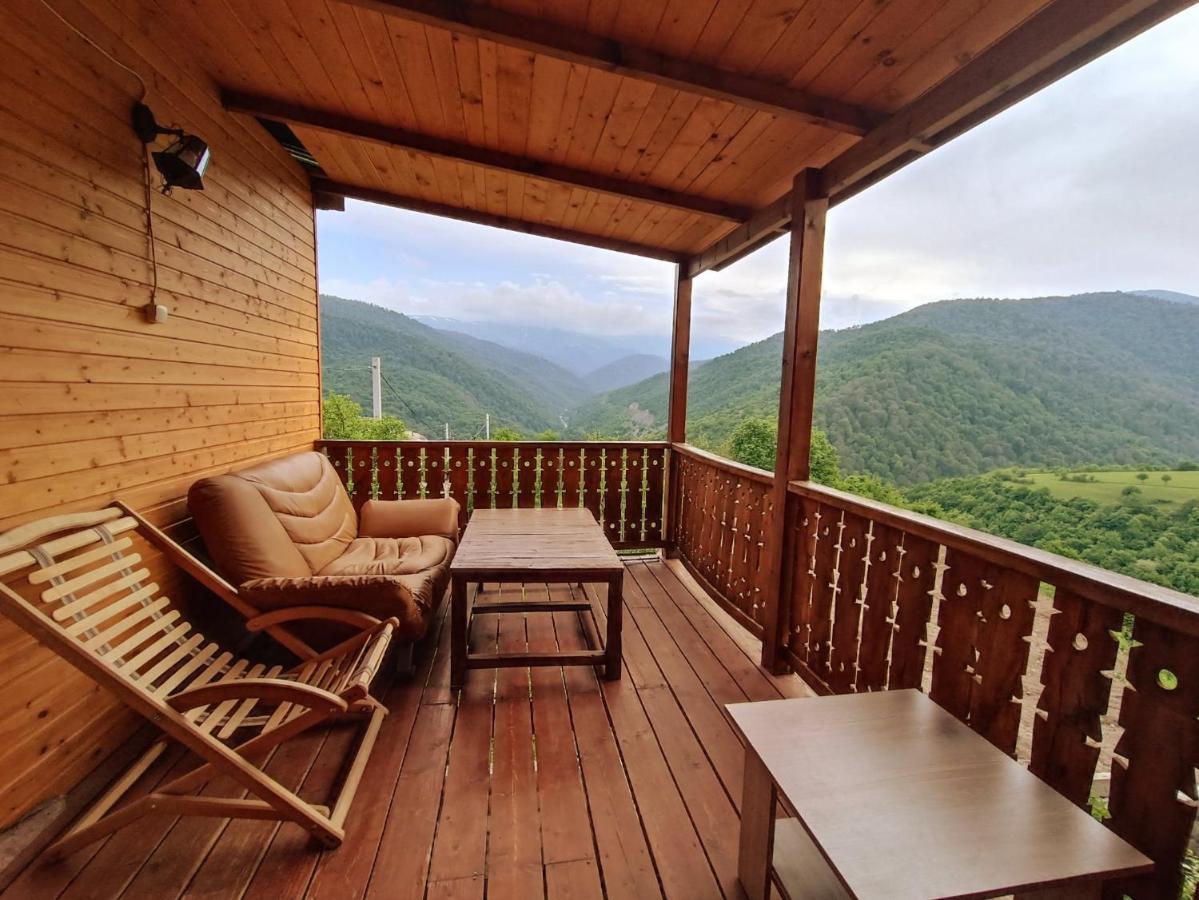 Forrest-For Rest Bed and Breakfast Dilijan Eksteriør billede