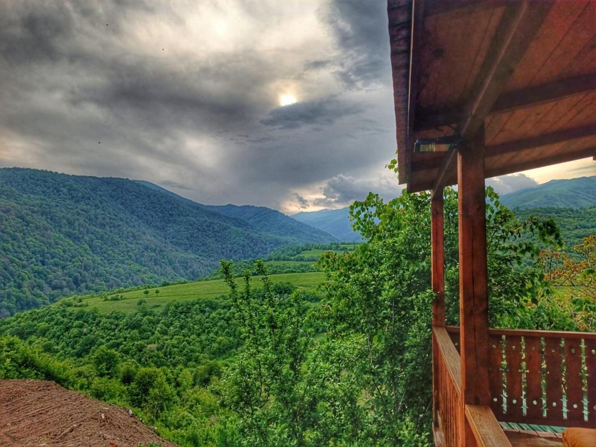 Forrest-For Rest Bed and Breakfast Dilijan Eksteriør billede